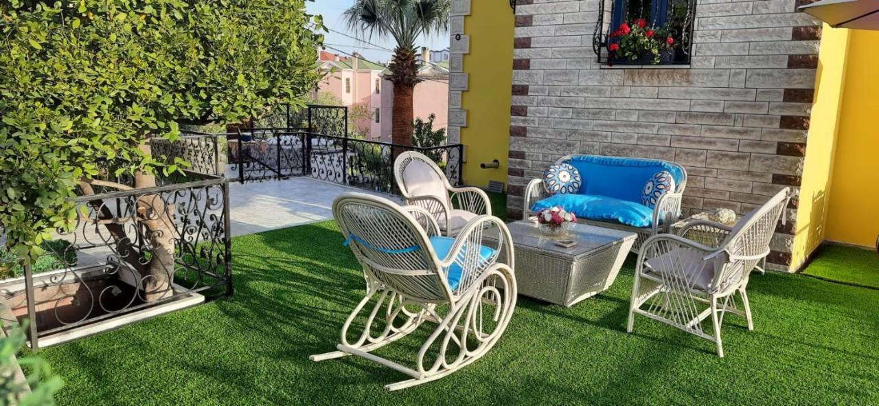 Cunda Villa Anka 외부 사진