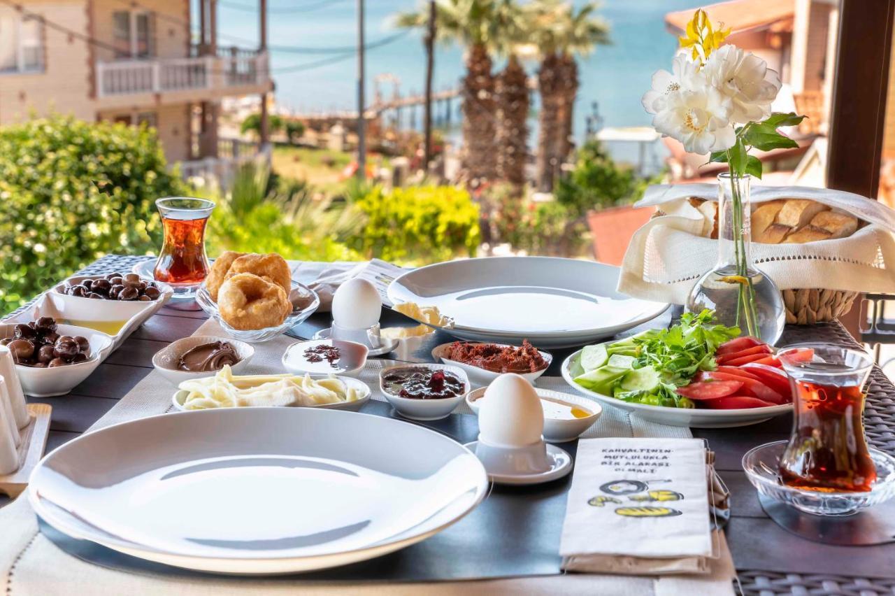 Cunda Villa Anka 외부 사진